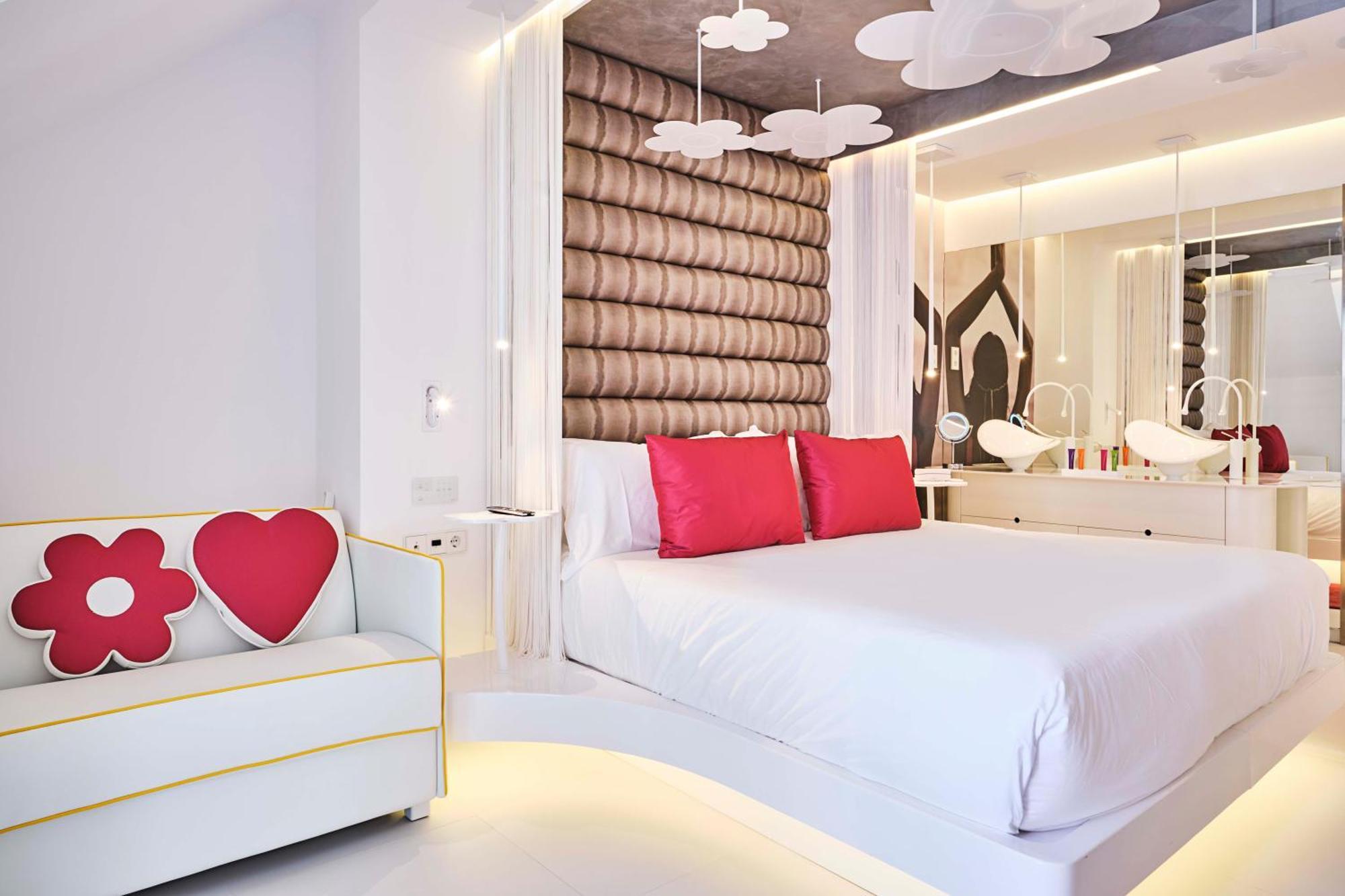 Five Flowers Hotel Formentera, Member Of Melia Collection Es Pujols Exterior foto