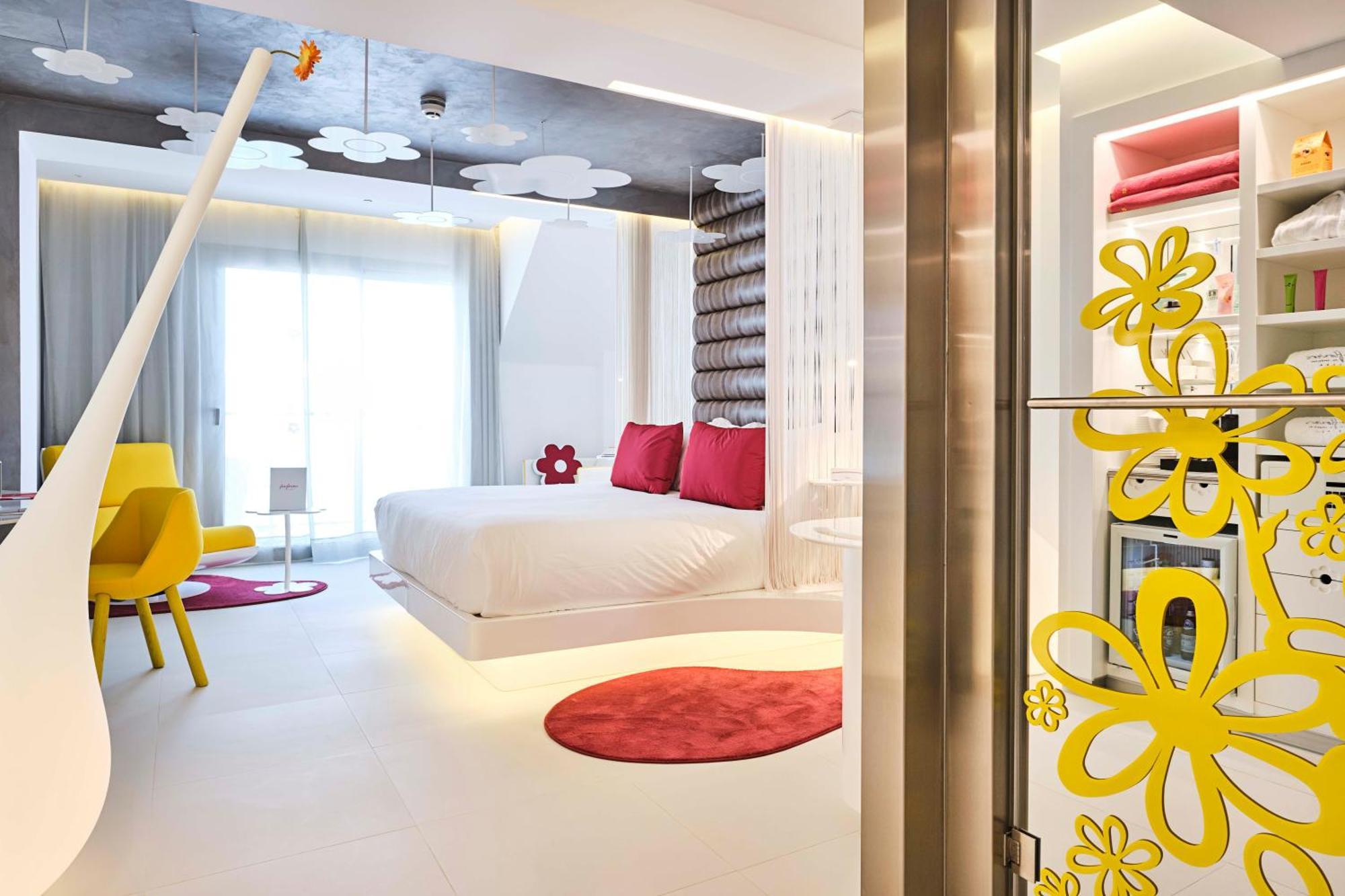 Five Flowers Hotel Formentera, Member Of Melia Collection Es Pujols Exterior foto