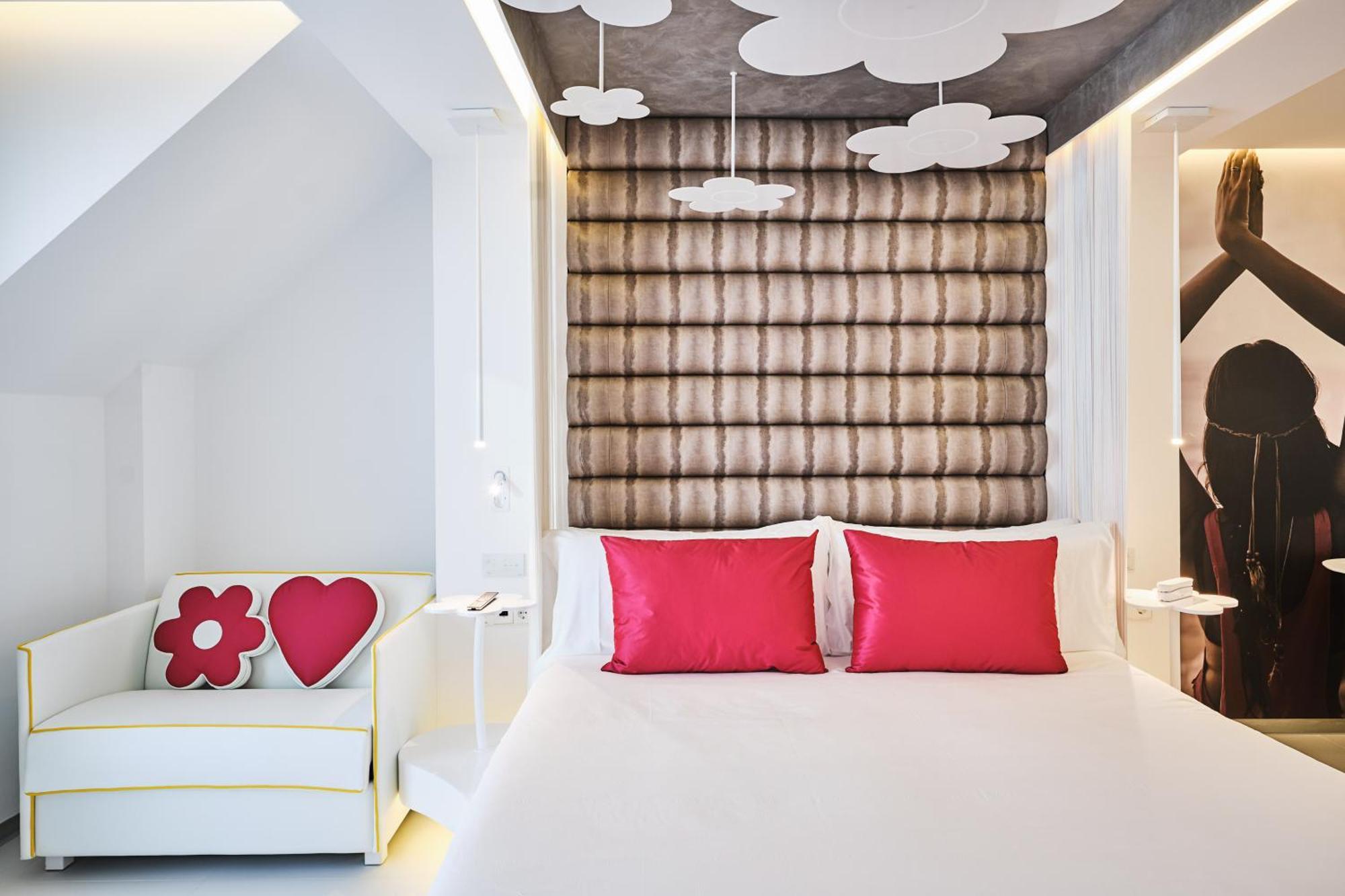 Five Flowers Hotel Formentera, Member Of Melia Collection Es Pujols Exterior foto